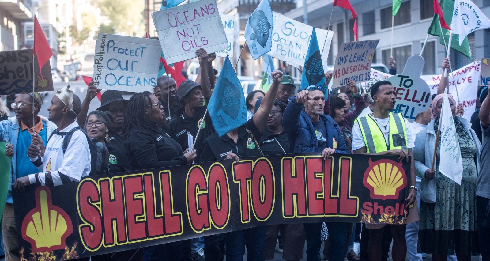 Oil companies’ divestment breached human rights in Nigeria, UN experts say