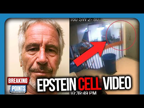 AIPAC Takes MAJOR L, NEW Epstein Cell Video, Job Numbers PLUMMET