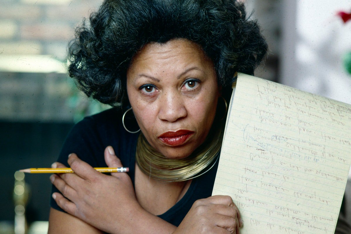 In Praise of Toni Morrison’s Difficulty
