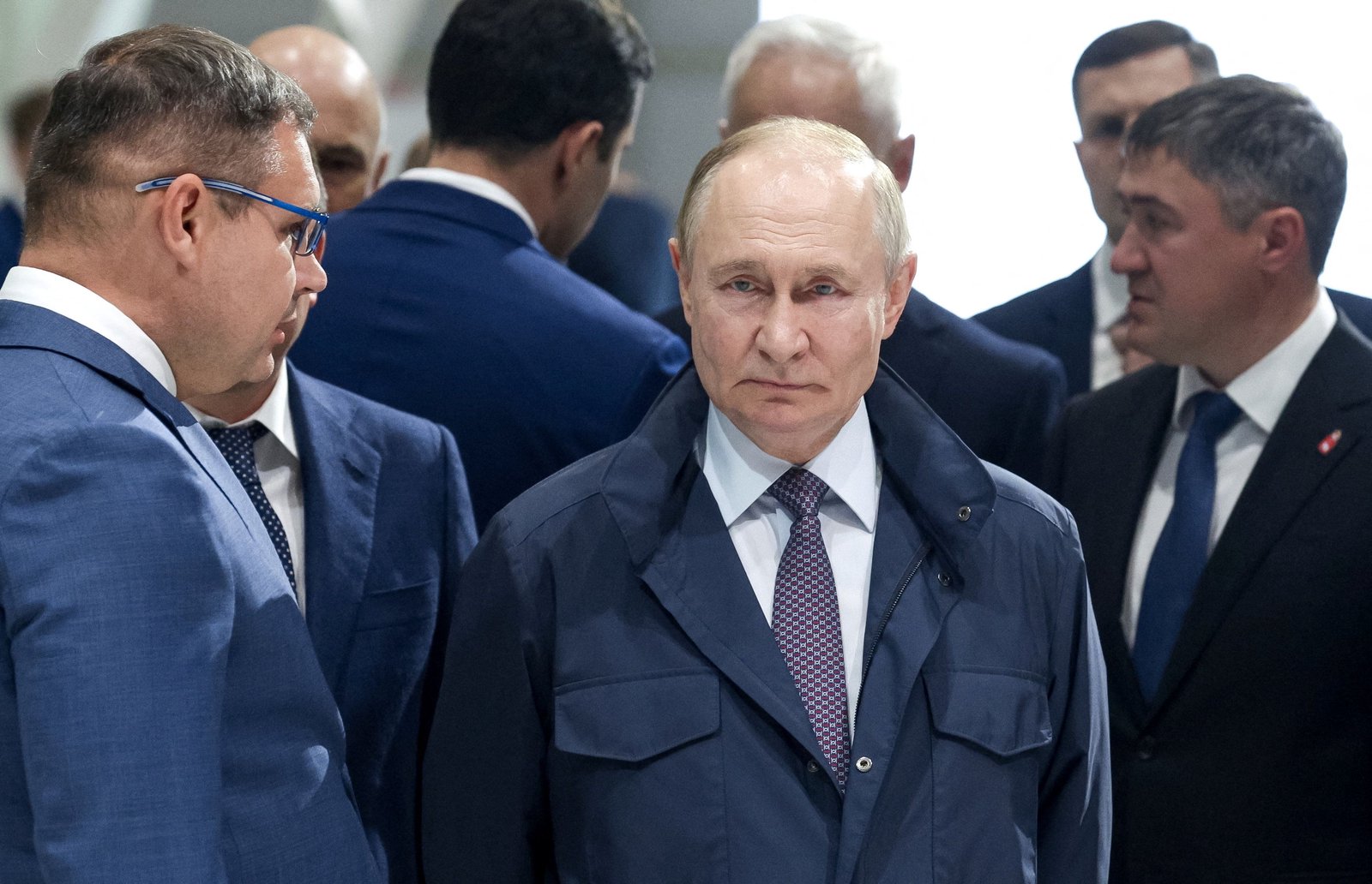 Russian warplanes breach Estonian airspace