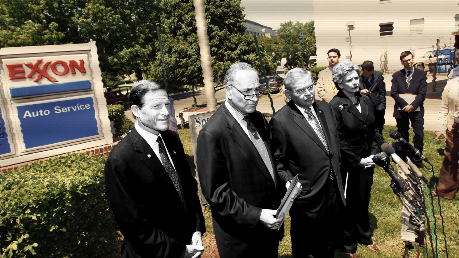  Your Taxes Are Subsidizing The End Of The World 