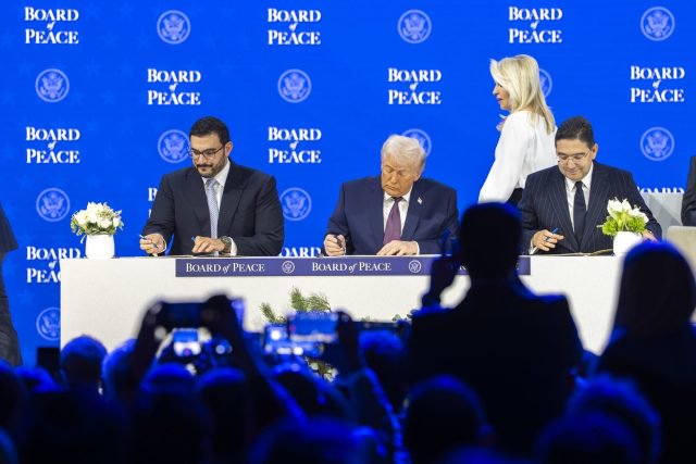 As Trump’s ‘Board of Peace’ Presses Forward, Palestinians in Gaza Fear What Lies Ahead