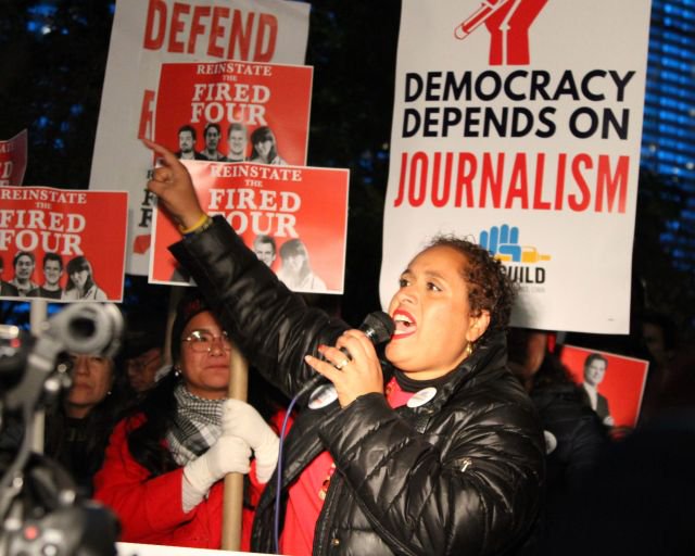 Condé Nast Upheaval Signals a New Level of Corporate War on Media Workers