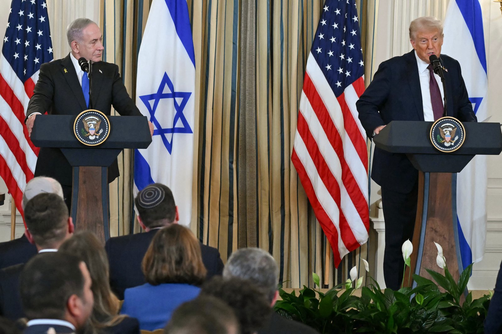 TODAY AT 3PM ET: What Does Trump's 20-Point Plan Mean for Gaza?