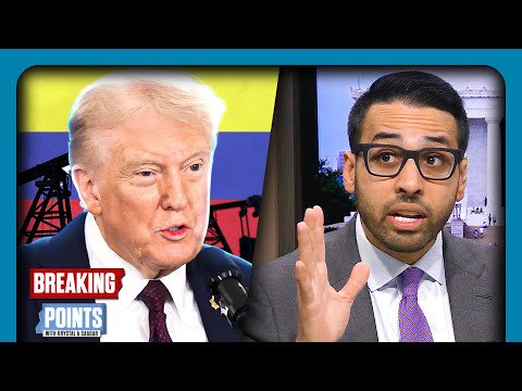 Trump SEIZES 50 MILLION Venezuelan Oil Barrels