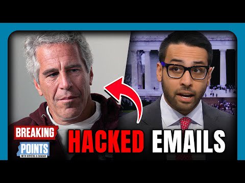 Saagar EXCLUSIVE: Epstein Admitted GUILT In Hacked Emails