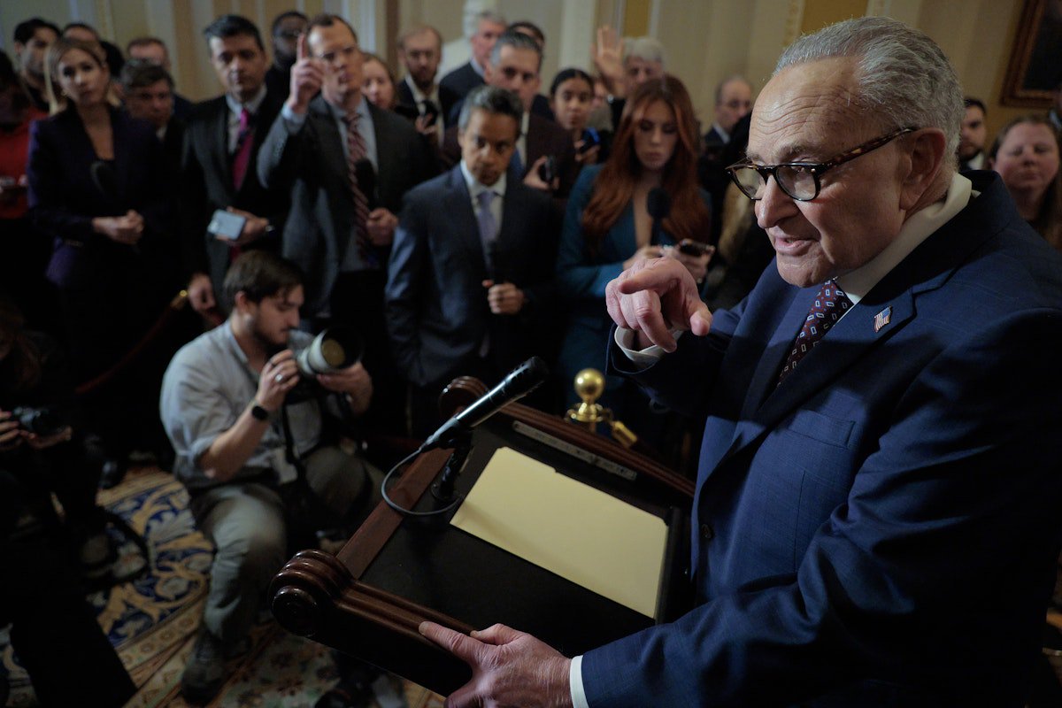 Democrats Should Take Control on Immigration