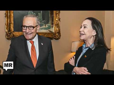 Schumer Should Resign For This