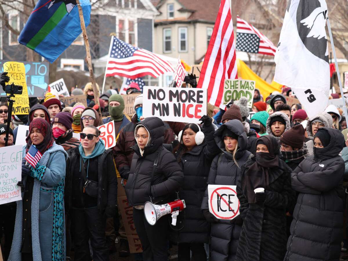 Minnesotans Skeptical as Homan Announces Drawdown of DHS Operations in State