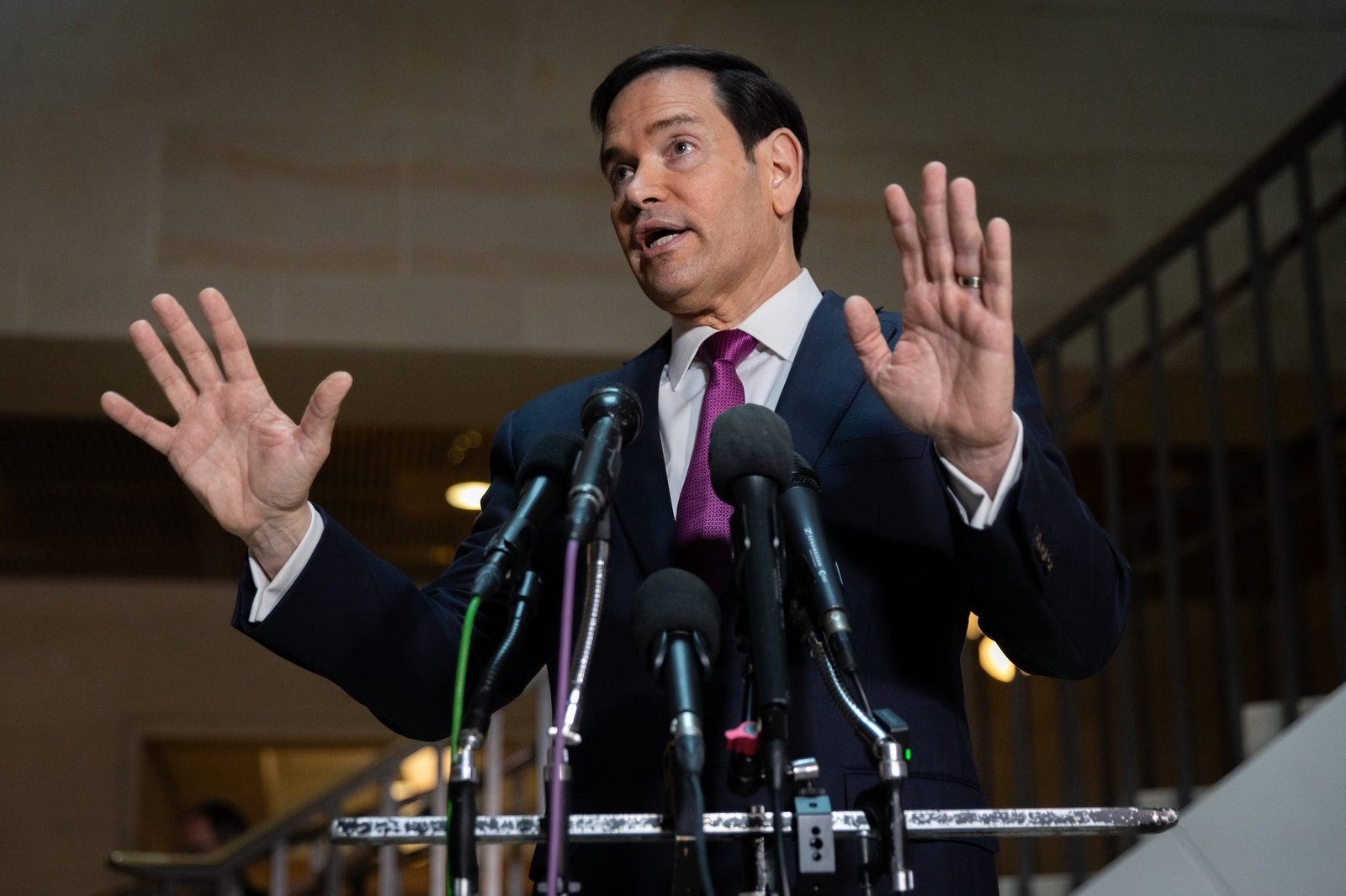 First Draft: Israel First, America Second