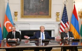 Armenia-Azerbaijan Peace Deal, Israel Seeks Country to Expel Palestinians, Upcoming Russia-Ukraine Summit