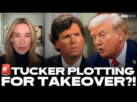 IHIP News: Tucker Carlson EXPLODES on Trump Admin CORRUPTION!! He Wants MAGA FURTHER Right?!