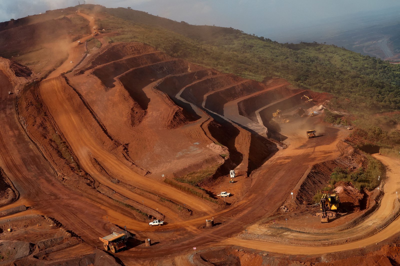 Glencore, Rio Tinto mining megamerger collapses