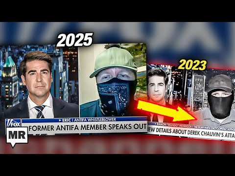 Fox News 'Antifa Whistleblower' Looks Familiar...
