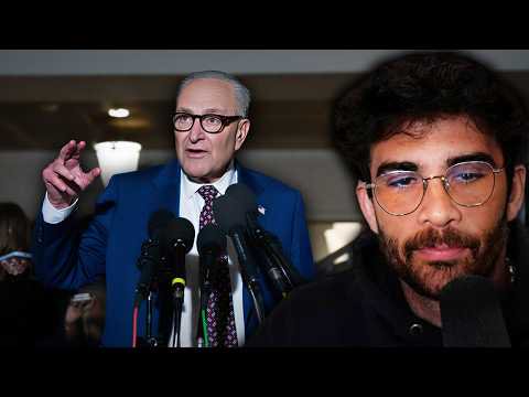 What’s Going On Within the Democratic Party?