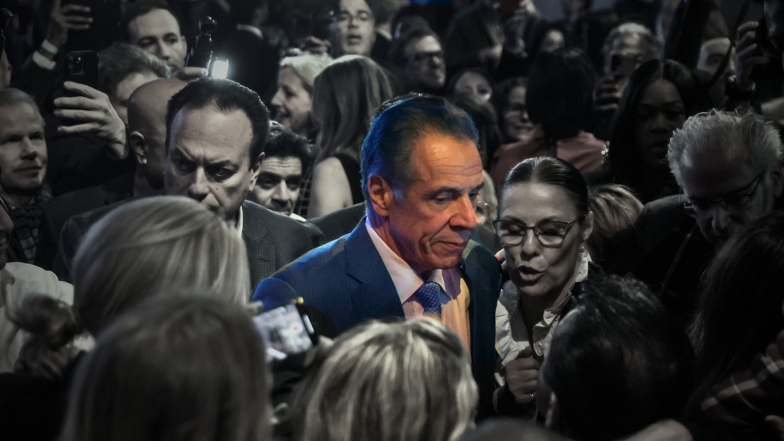  Cuomo’s Very Expensive Nosedive 