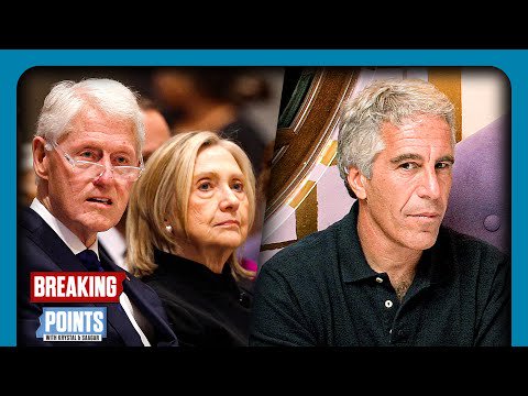 Clintons To TESTIFY As Files Show Deep Ghislaine, Epstein Links