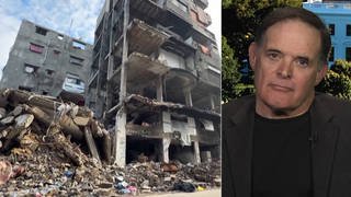 From "Alligator Alcatraz" to Gaza: U.S. Companies Line Up for Lucrative Gaza Contracts Under Trump