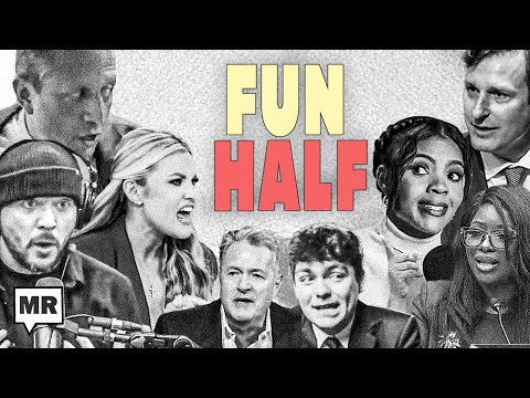 Celebrity Death Match: Politics Edition | FUN HALF