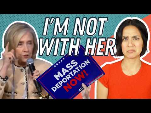 Hillary Clinton Brags About Deportations
