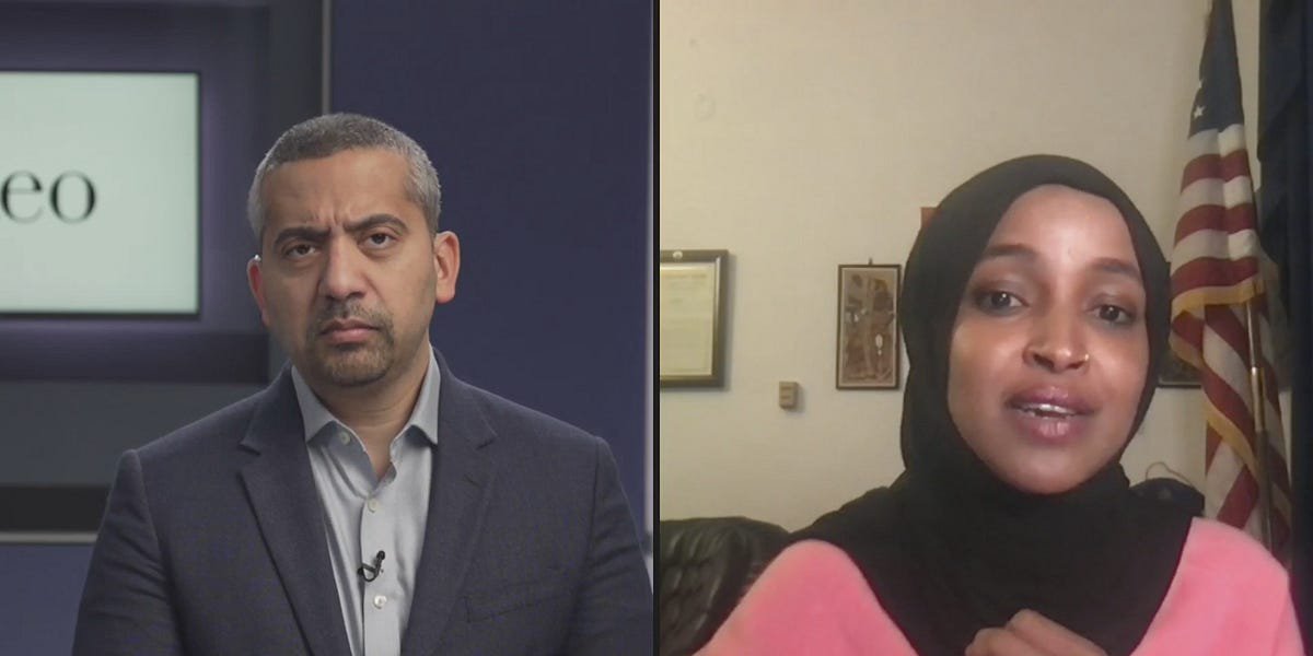 ‘Full of Shit’: Ilhan Omar Dismisses Republican Attacks of the Left After Kirk Killing