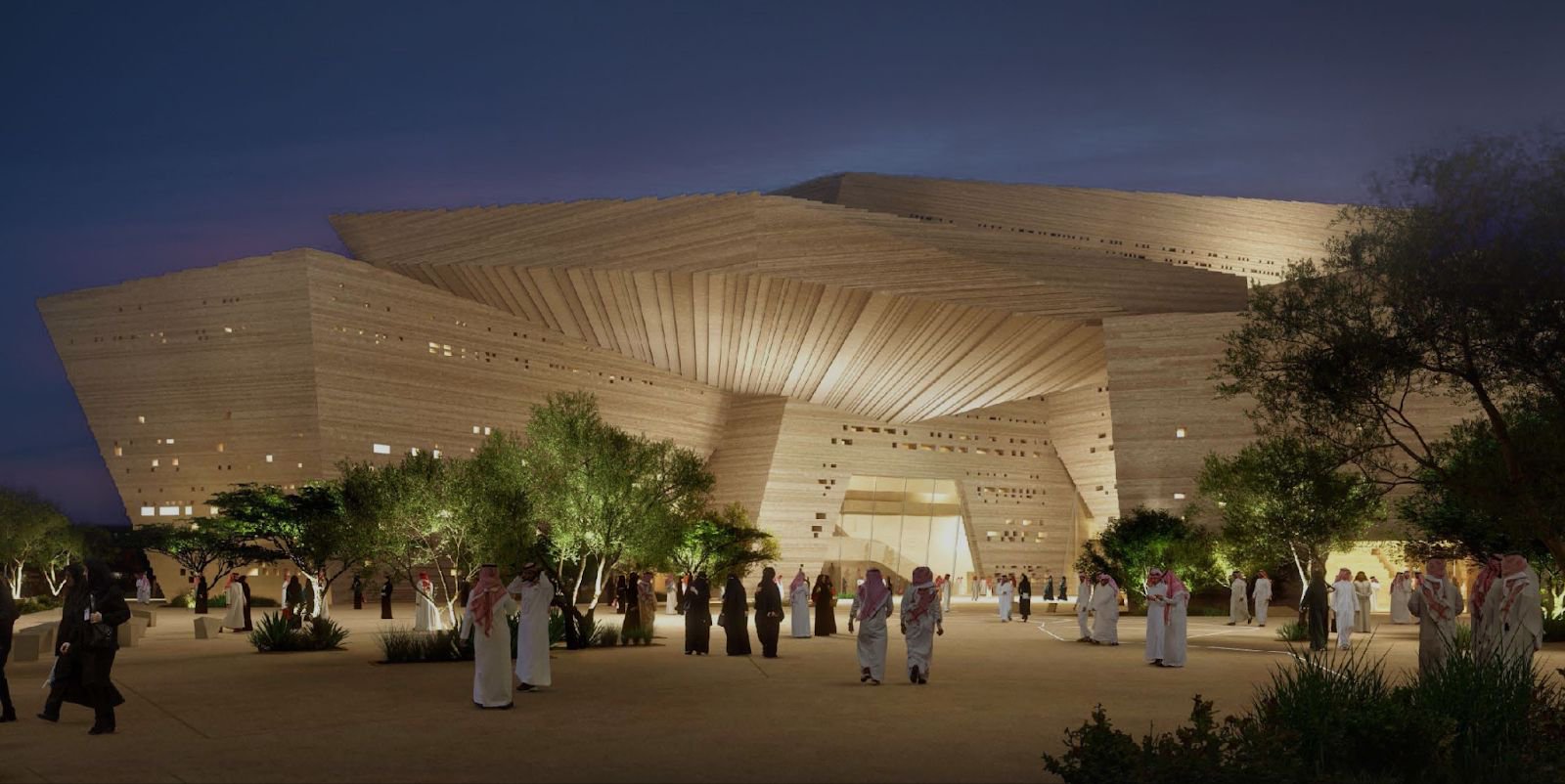 Saudi Arabia lures The Met Opera with $200M deal