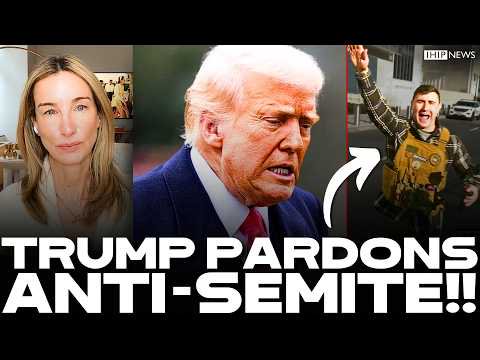 IHIP News: Trump Pardons NAZI Criminal and BIGOTS ATTACK NYC Mayor Mamdani!
