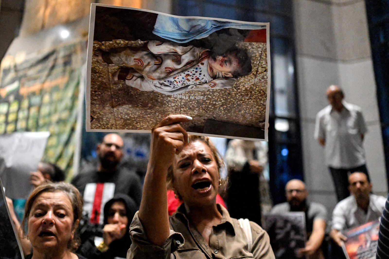 Dozens Remain Imprisoned in Egypt for Palestine Solidarity While Sisi is Hailed as a Gaza Ceasefire Broker