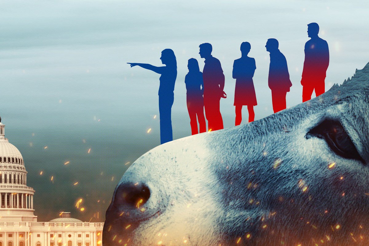 Instead of Pandering, Democrats Should Try Changing Voters’ Minds