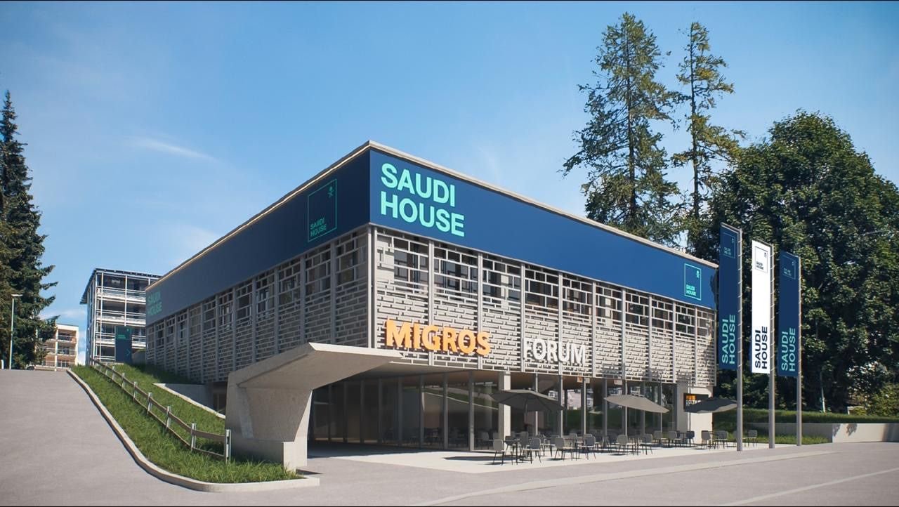 Gulf states are more than ATMs at Davos