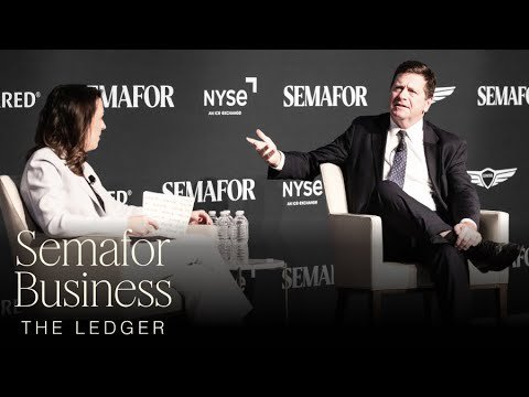 Trump Has 'Final Word' On Pardons: US Attorney Jay Clayton | Semafor Business