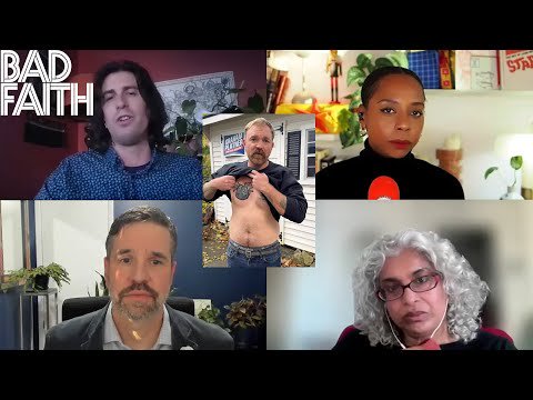 Why is the LEFT FETISHIZING Graham Platner? (w/Branko Marcetic, Matthew Hoh, & Yasmin Nair)