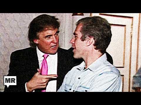 The Epstein-Israel Connection: New Evidence Of State-Run Surveillance