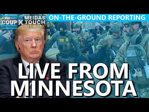 BREAKING: LIVE JUDGE ORDERS RESTRICTIONS ON ICE TERROR IN Minnesota | LIVE  ICE Protests
