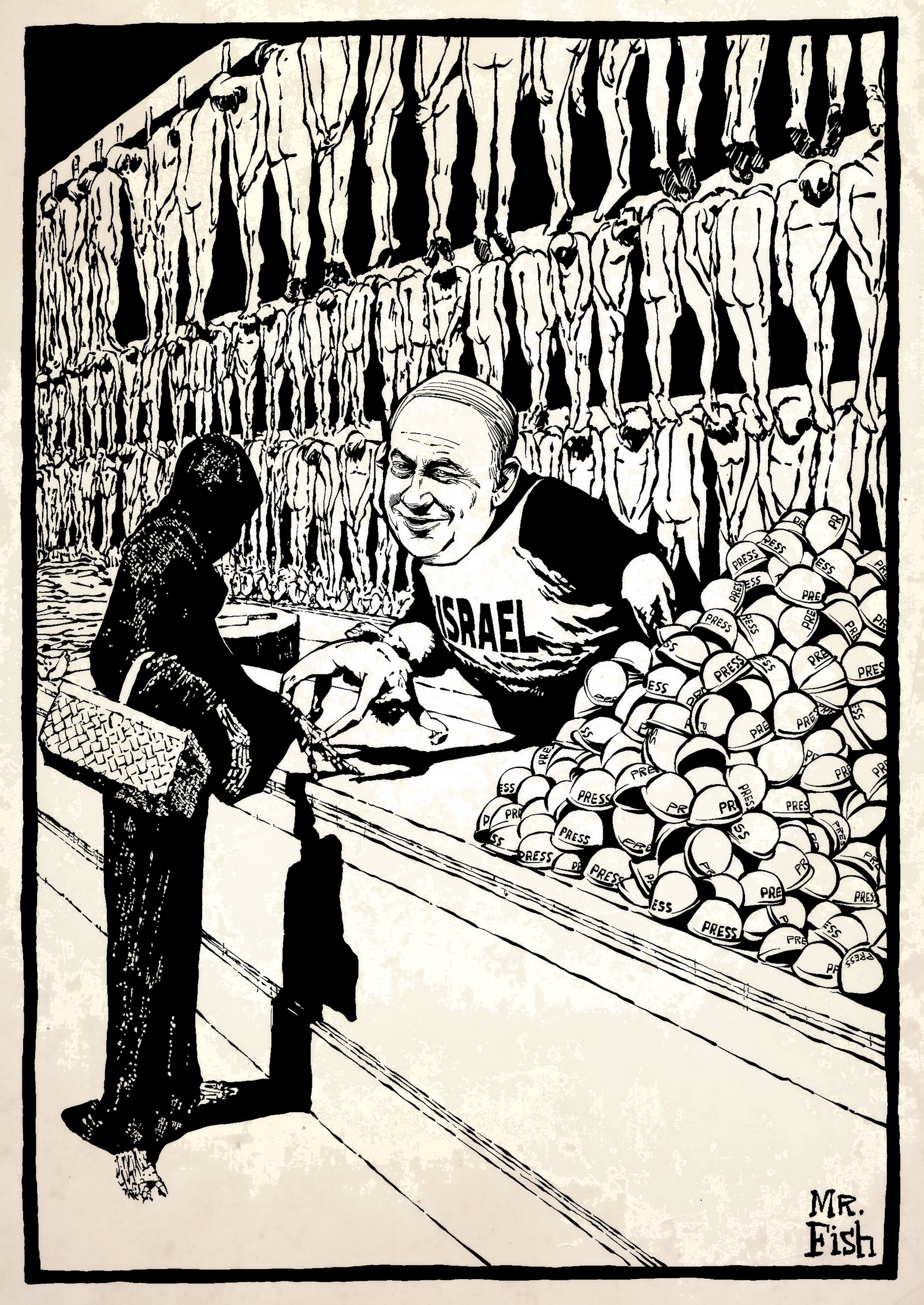 The National Press Club of Australia, caving to the Israel lobby, Cancels My Talk on Our Betrayal of Palestinian Journalists