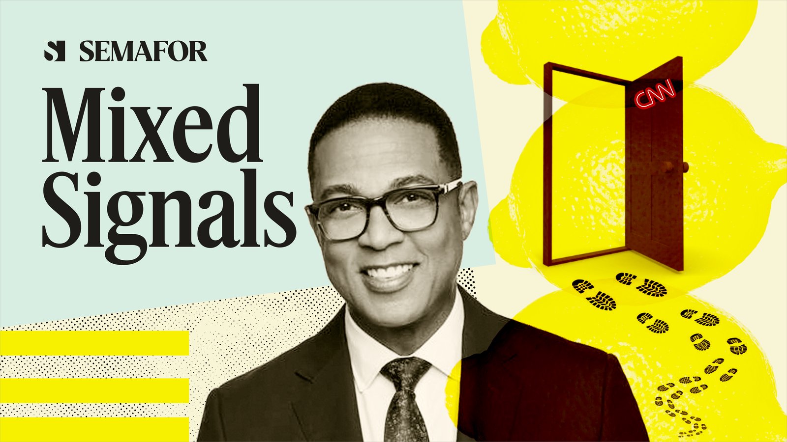 Don Lemon on Elon Musk, Chris Cuomo, and why YouTube is better than CNN