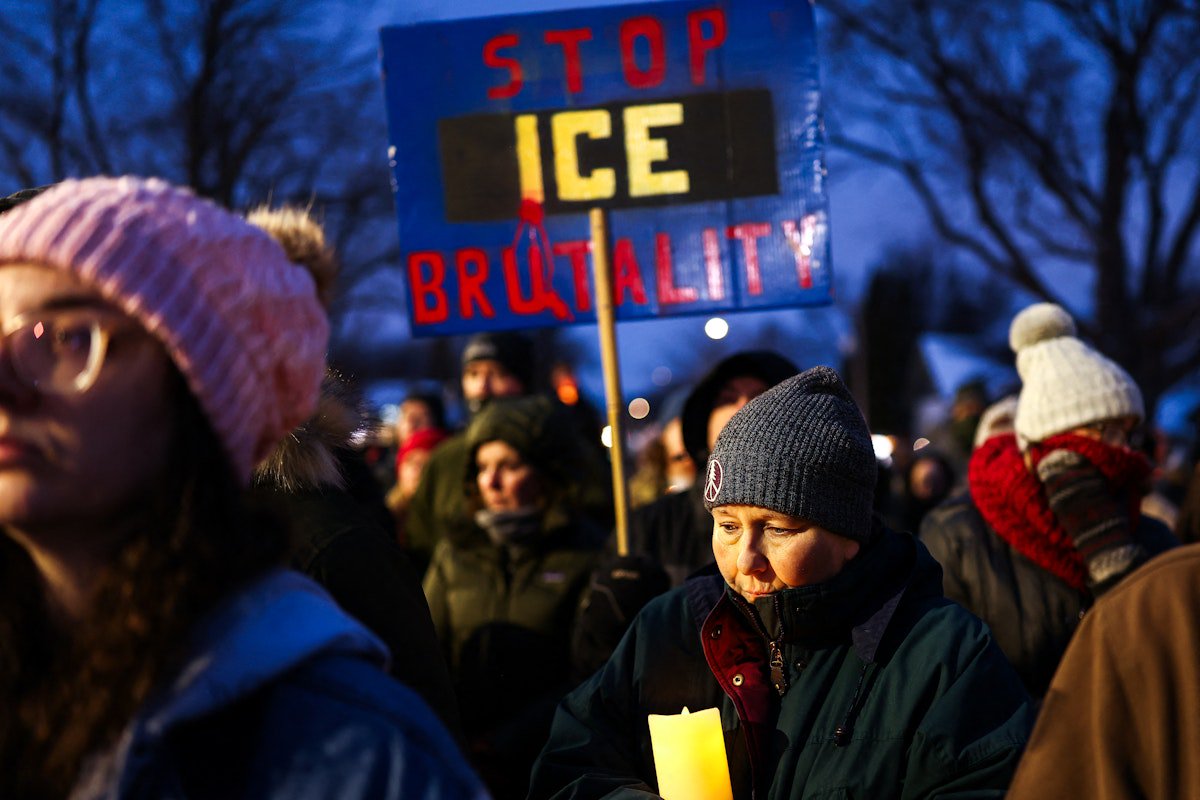 Trump Border Czar Says ICE Will Leave Minnesota if Protests Stop First