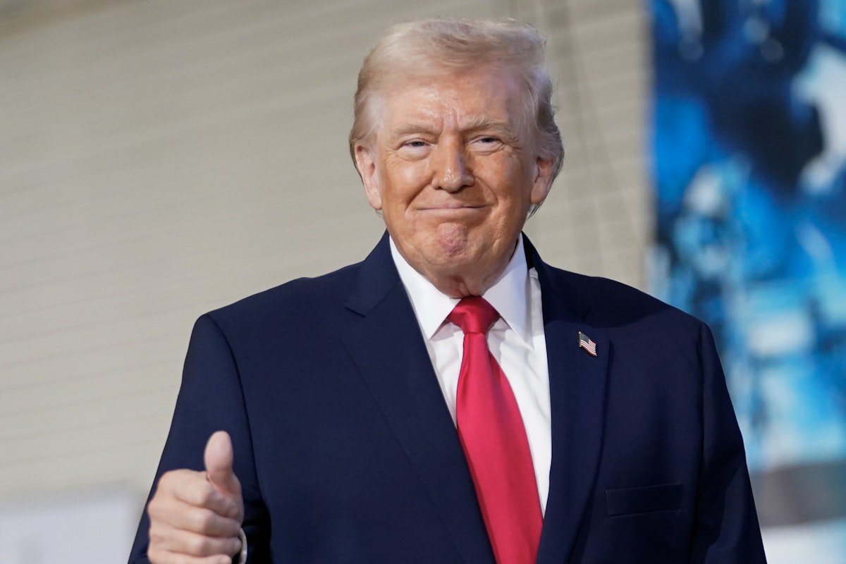 Trump’s Effort to Steal the Midterms Is Getting Serious