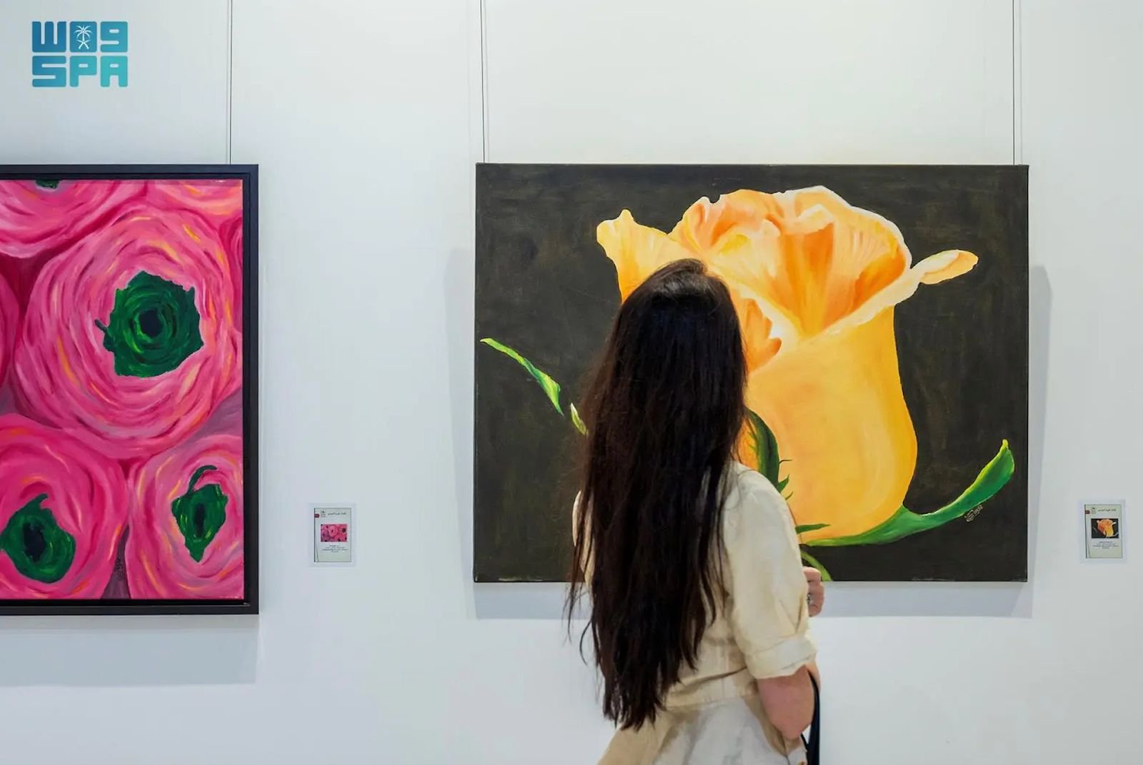 Saudi Arabia boosts investment in art and fashion