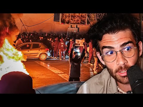 THOUSANDS DEAD AS PROTESTS GRIP IRAN