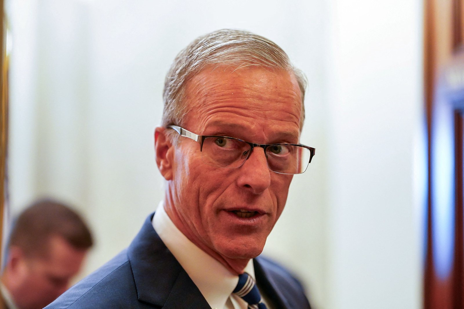 Thune breaks with Trump on Argentine beef