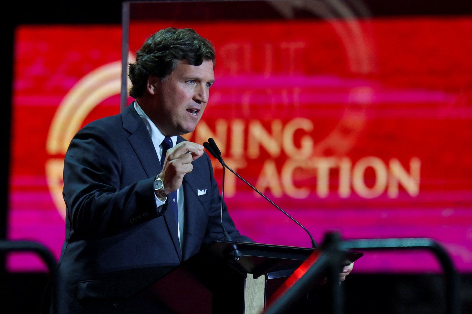 Shapiro-Carlson spat over Gaza highlights deepening rift on the right