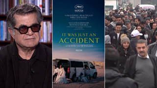 "This Regime Will Fall": Director Jafar Panahi on Deadly Iran Protests & Filmmaking Under Censorship