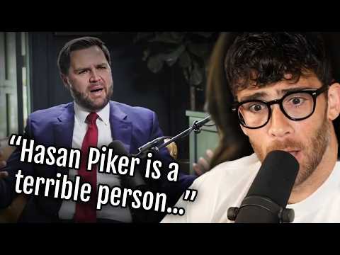 THE VICE PRESIDENT IS TALKING ABOUT ME