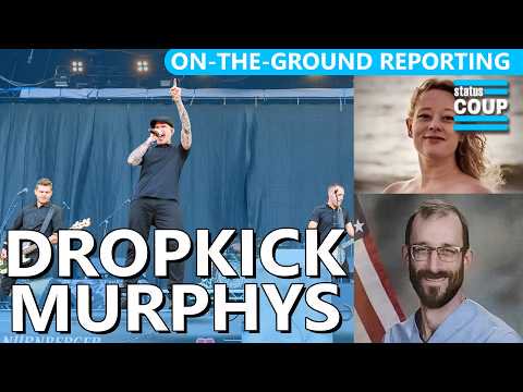 LIVE ABOLISH ICE Concert in Minneapolis | Renee Good & Alex Pretti Memorial Concert