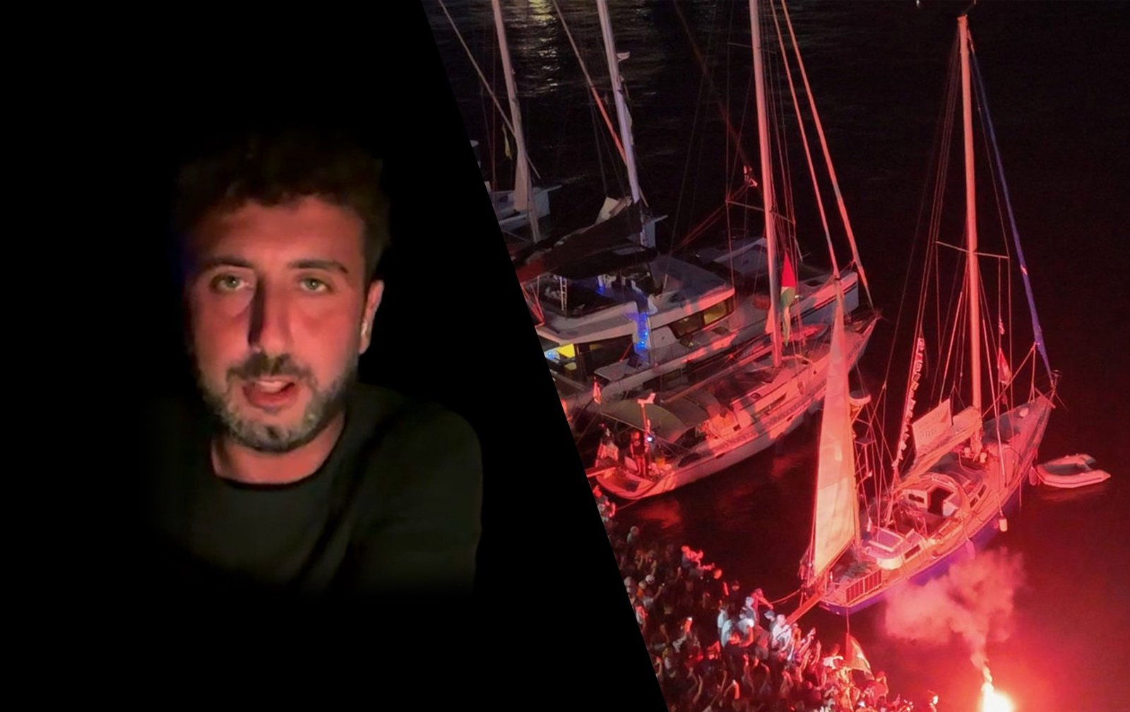 Why Israel Is So Determined to Stop The Sumud Flotilla