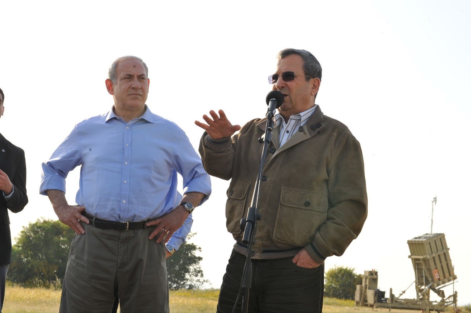 Epstein and Leviathan: How the Financier Opened Doors to Netanyahu and Ehud Barak Amid Israel's Offshore Gas Fight