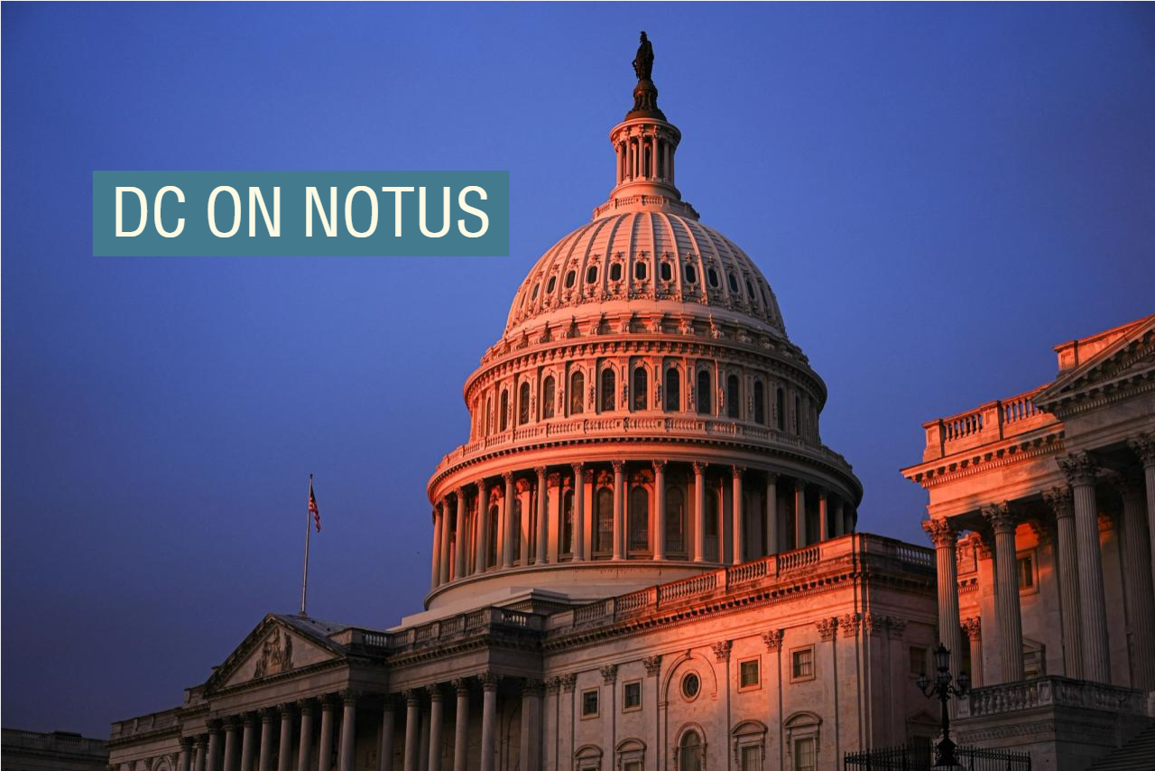 NOTUS to offer new op-ed section