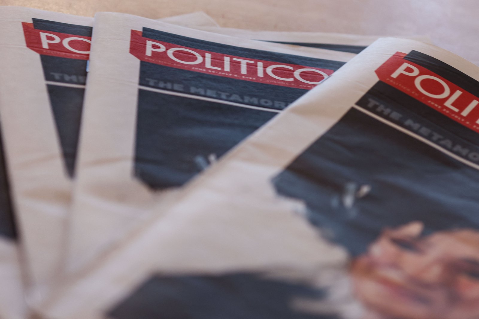 Politico is launching in Australia