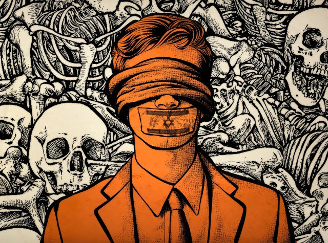 Chris Hedges: Rebranding Genocide